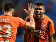 Hasil Liga 1 2024/2025: Borneo FC Bantai Madura United 5-0