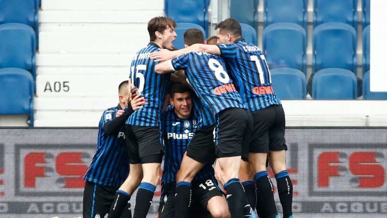 Atalanta 1-0 Juventus: Kemenangan Pertama dalam 20 Tahun, La Dea Geser Bianconeri