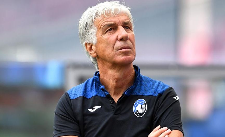 Satu Klub yang Bisa buat Gasperini Hengkang dari Atalanta