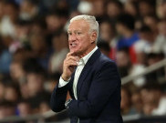 Timnas Prancis Dihujani Kritik, Didier Deschamps Beri Pembelaan