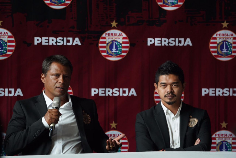Sergio Farias Sudah Jatuh Hati kepada Pemain Persija saat Pimpin Latihan Perdana