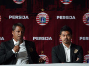 Sergio Farias Sudah Jatuh Hati kepada Pemain Persija saat Pimpin Latihan Perdana