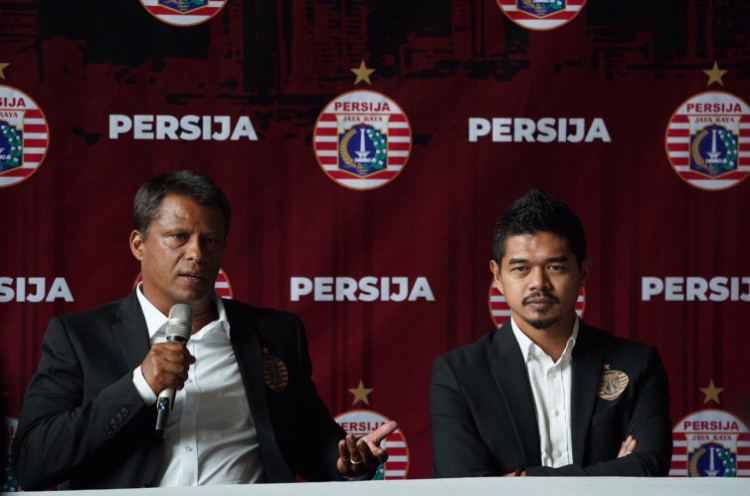 Sergio Farias Sudah Jatuh Hati kepada Pemain Persija saat Pimpin Latihan Perdana