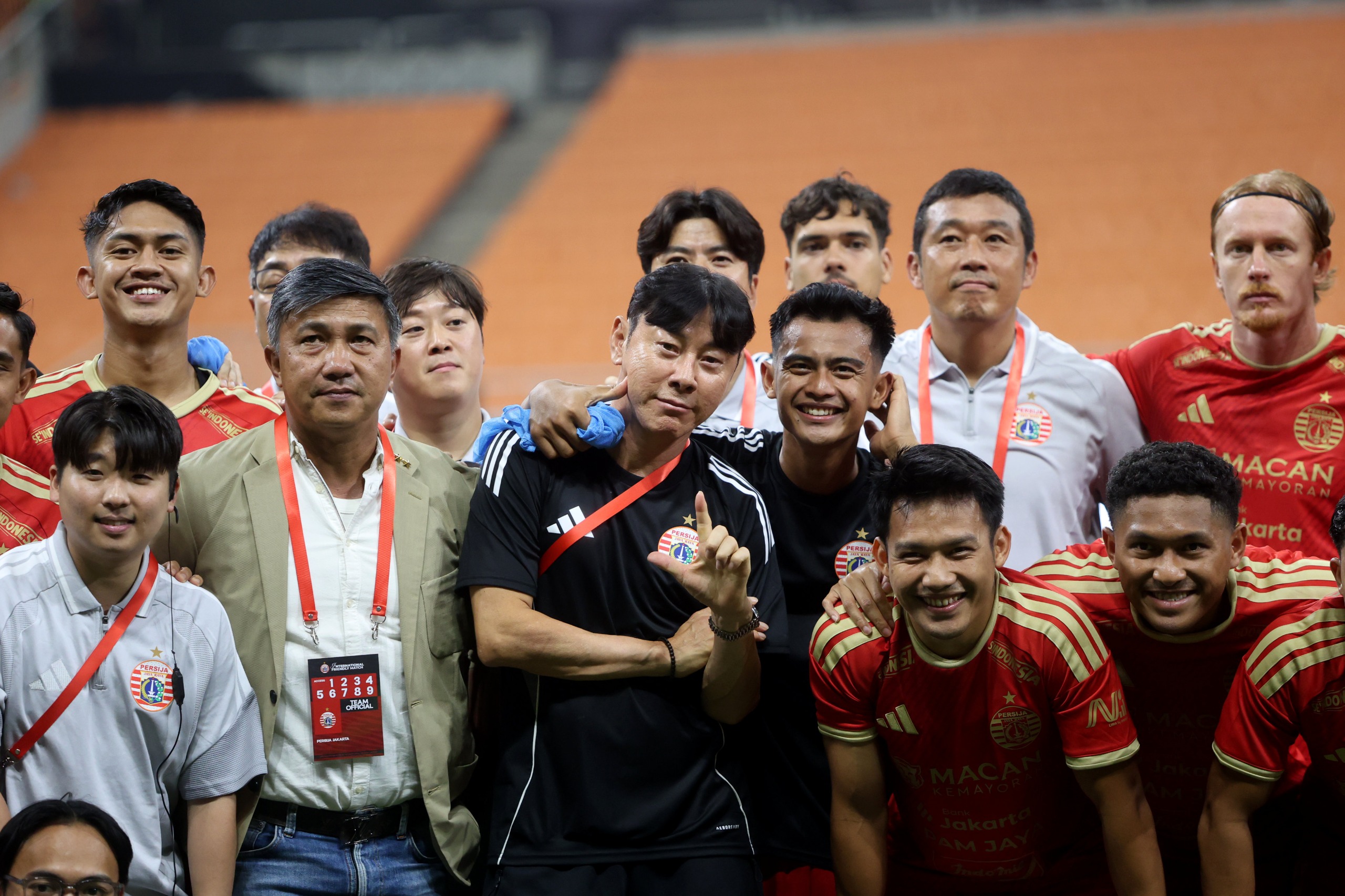 Shin Tae-yong Beri Sinyal Persija Akan Datangkan Satu Pemain Asing Lagi, Siapa?