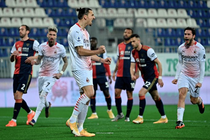 Hasil Laga Liga-liga Eropa: AC Milan dan Arsenal Torehkan Kemenangan