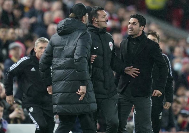 Mikel Arteta Akui Bakal Merindukan Sosok Jurgen Klopp
