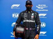 Hasil Kualifikasi F1 GP Belgia: Hamilton Raih Pole, Ferrari Terpuruk