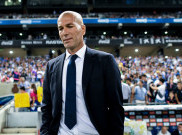 Zidane Tidak Pikirkan Rekor Hanya Ingin Madrid Menang