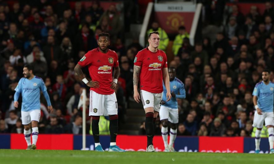 Keok di Derby Manchester, Manchester United Cari Pemain Anyar di Bursa Transfer Musim Dingin