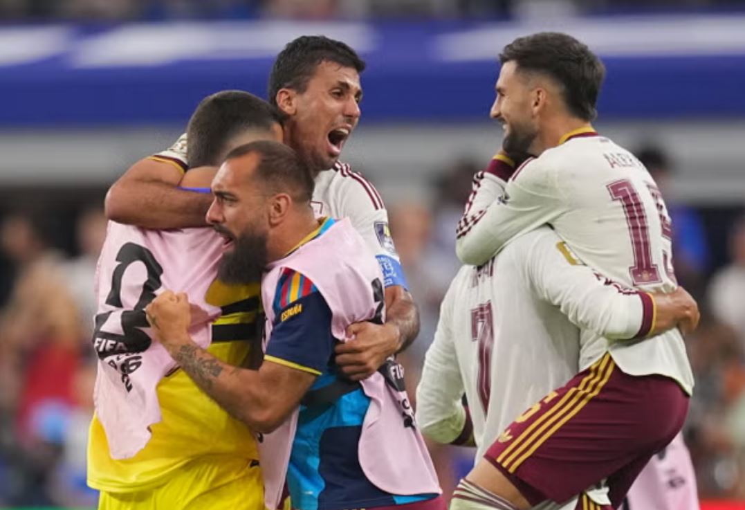 Spanyol Samai Rekor Italia, Masih Menjadi Momok untuk Prancis di Turnamen Besar