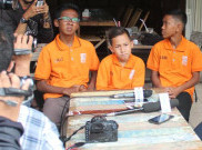 Miris, 3 Pemain Ini Pakai Uang Sendiri Saat Bela Timnas U-14