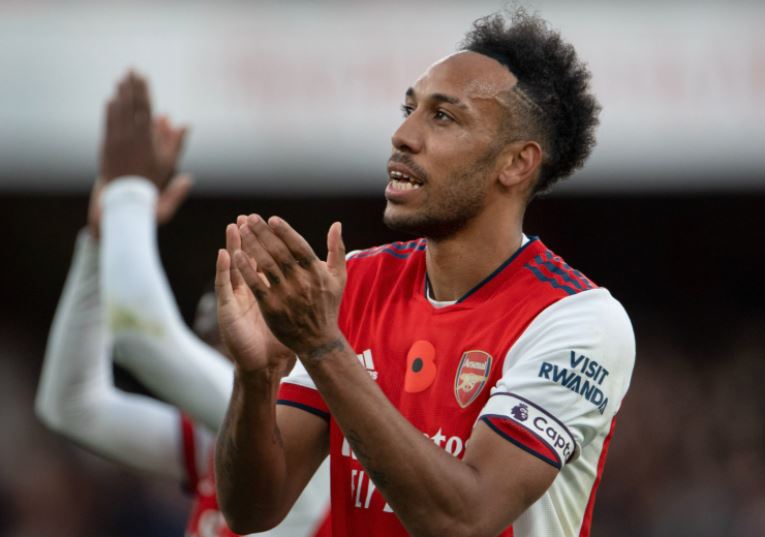 Performa Tak Juga Membaik, Aubameyang Bisa Dijual Arsenal