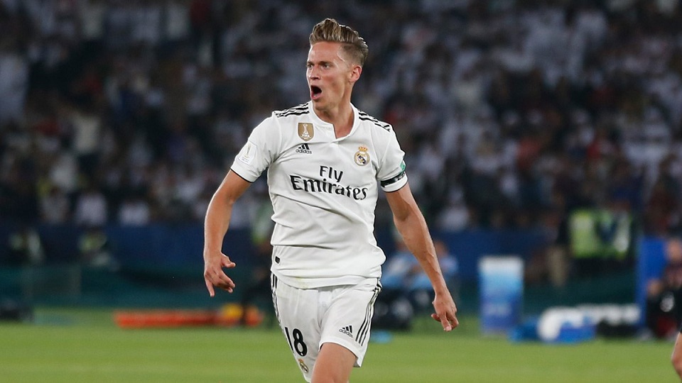 Marcos Llorente, Bintang Baru Madrid di Era Santiago Solari