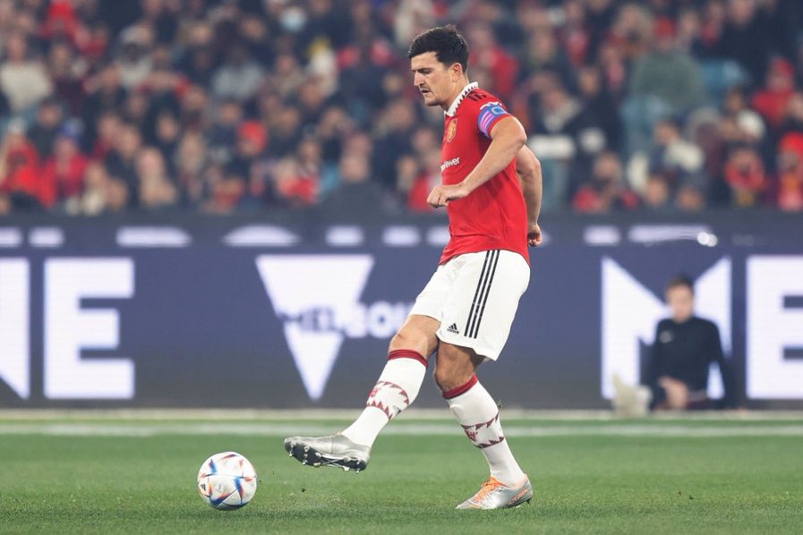 Alasan Erik Ten Hag Pertahankan Harry Maguire sebagai Kapten Manchester United