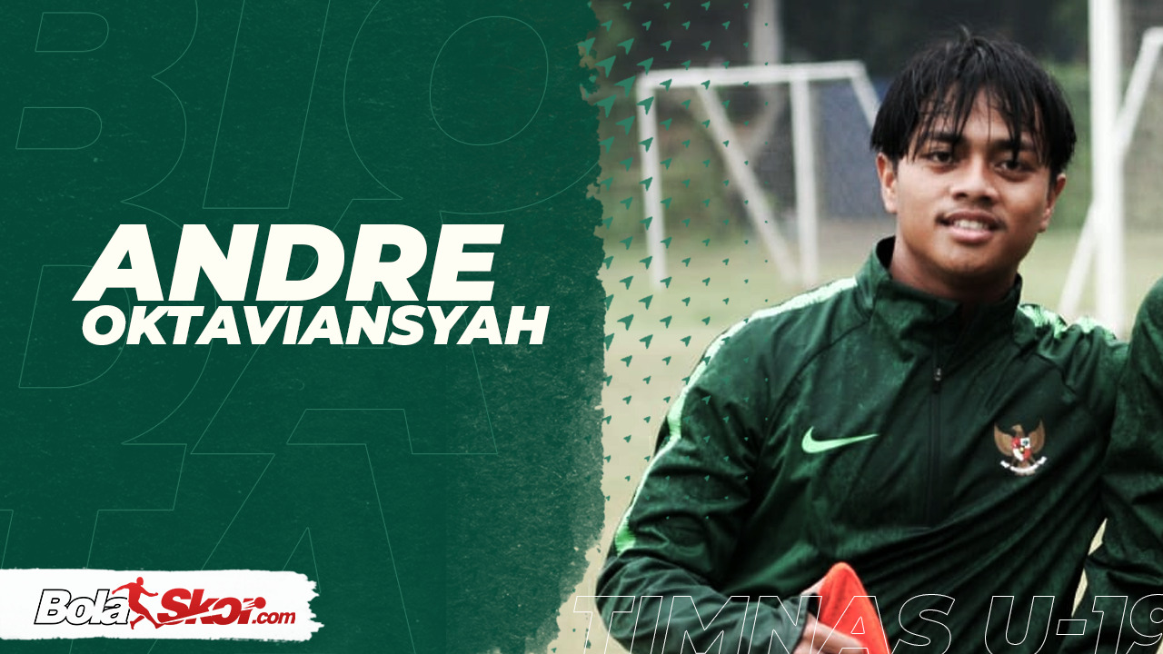 Andre Oktaviansyah