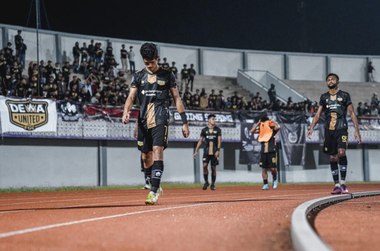 Cedera ACL, Pemain Dewa United FC Subhan Fajri Akan Jalani Operasi