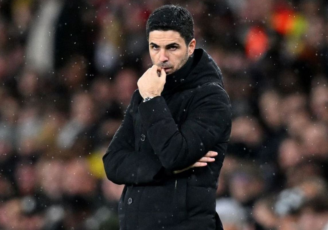 Pesan Mikel Arteta kepada Skuad Arsenal Usai Tersingkir dari Liga Europa