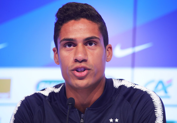 Raphael Varane dan Mariano Diaz Tambah Daftar Masalah untuk Real Madrid