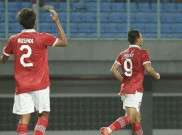 Borong 4 Gol ke Gawang Brunei, Hokky Caraka Belum Bikin Shin Tae-yong Kesengsem