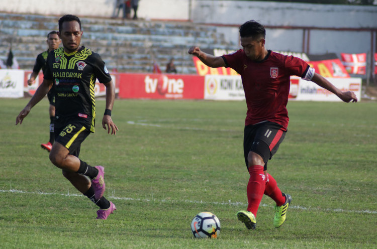 Dihukum Tak Boleh Main di Kompetisi 2019 karena Match Fixing, PS Mojokerto Putra Tantang PSSI