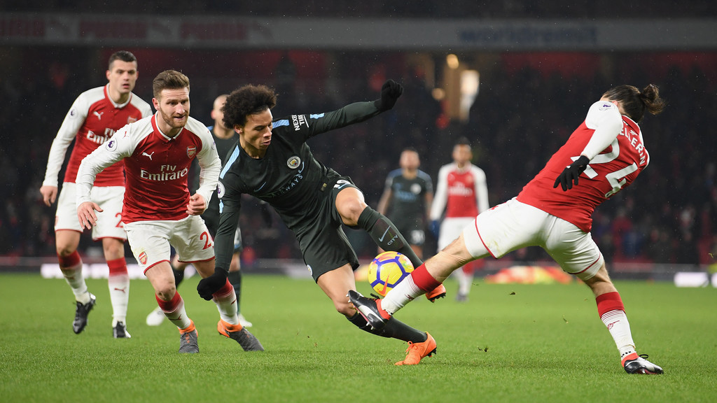 5 Fakta Menarik Laga Arsenal vs Manchester City, Guardiola Tidak Pernah Kalah dari Emery