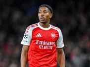 Manchester United Tertarik Bajak Bek Muda Arsenal
