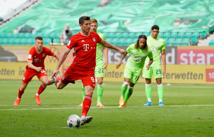 Statistik Tekel hingga Gol Terbanyak di Akhir Bundesliga 2019-20