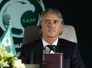 Shin Tae-yong Puji Roberto Mancini Jelang Duel Arab Saudi Vs Timnas Indonesia