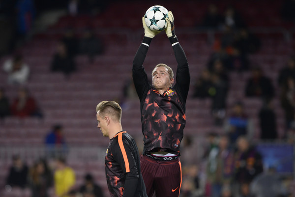 Jasper Cillessen