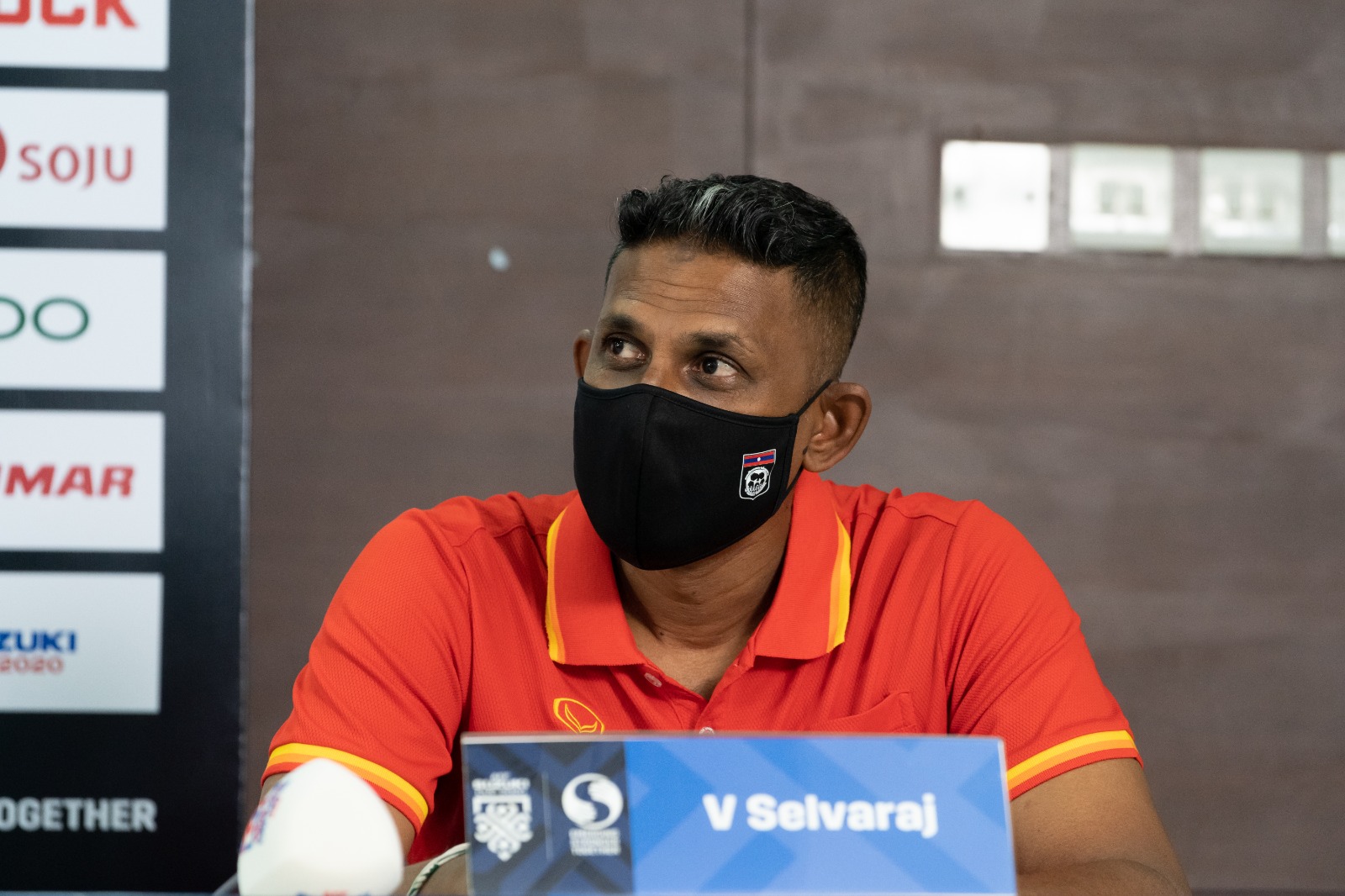 Hadapi Vietnam di Laga Perdana Piala AFF 2020, Laos Siap Beri yang Terbaik