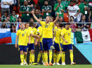 Piala Dunia 2018: Timnas Swedia Bermain Lebih Baik dan Kompak Tanpa Zlatan Ibrahimovic
