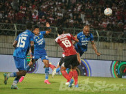 Hasil Liga 1: Ambil Tiga Poin dari Madura United, Persib Tempel Ketat Borneo FC