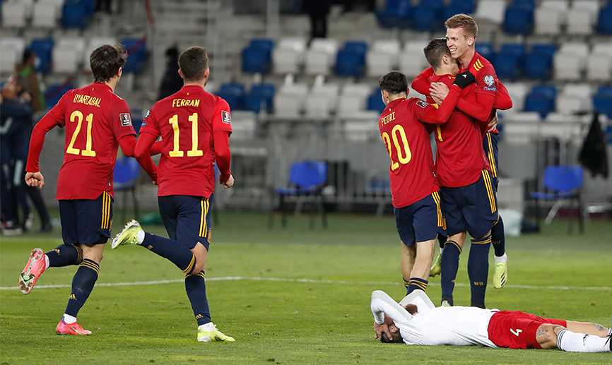 Sergio Ramos Tak Dipanggil, Spanyol Tanpa Pemain Madrid pada Piala Eropa 2020