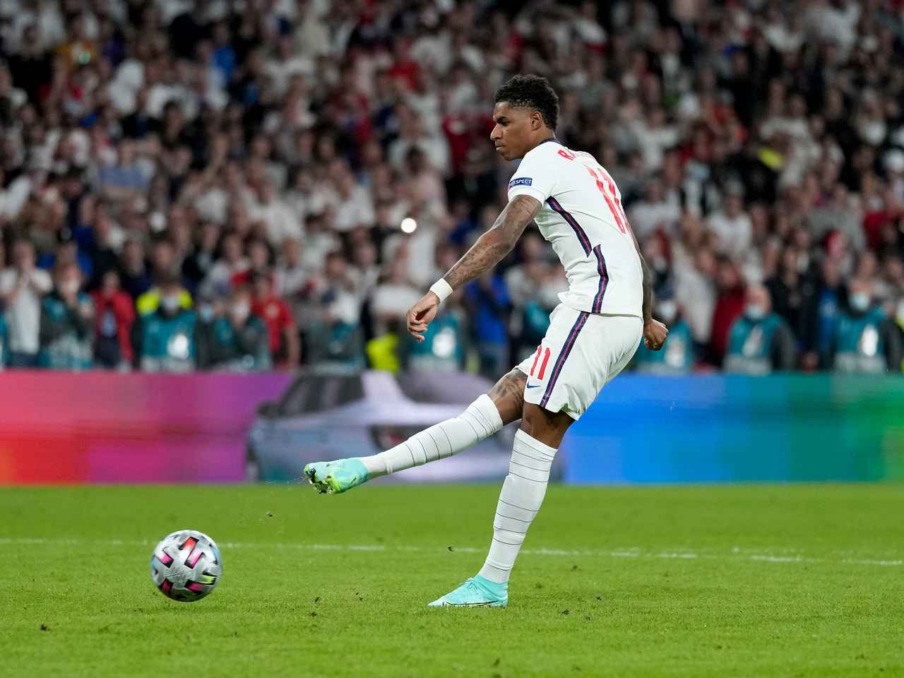 Piala Eropa 2020 dan Penyesalan Marcus Rashford