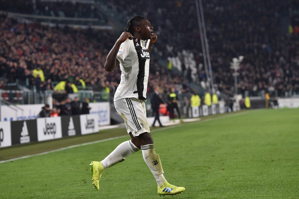 Agen Moise Kean Ancam Juventus