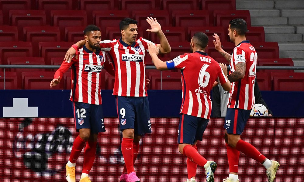 Transisi Selesai, Atletico Madrid Kembali Jadi Pesaing Kuat