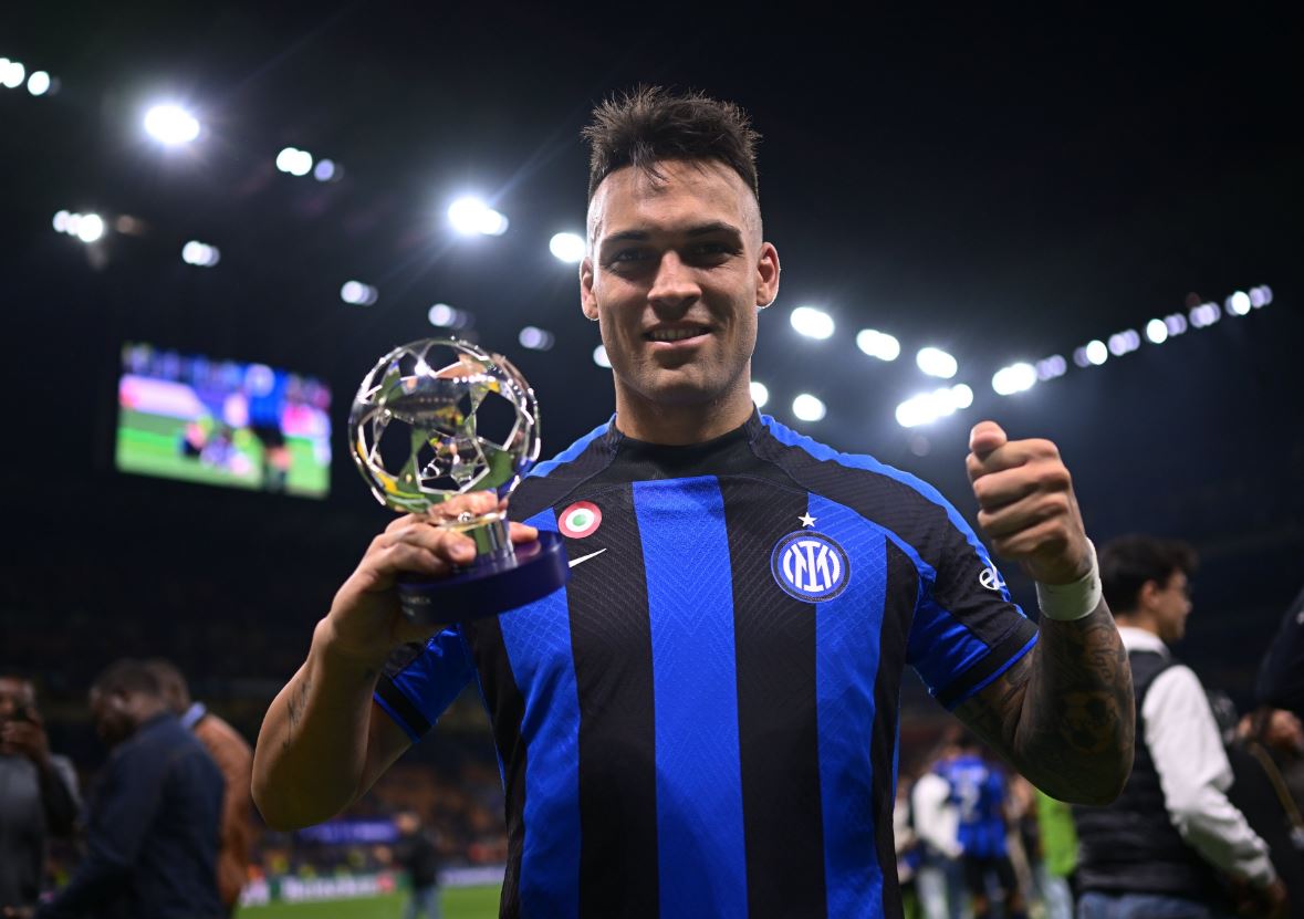 Kisah Argentina di Piala Dunia Jadi Inspirasi Inter Milan