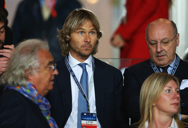 Juve Bertemu Spurs, Nedved Waspadai Llorente