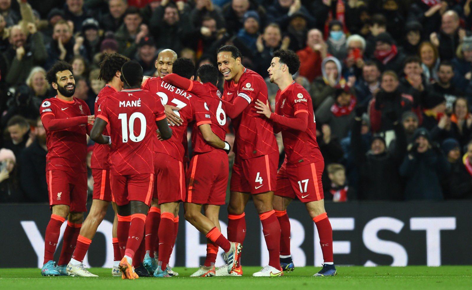 Liverpool Cetak Setengah Lusin Gol, Klopp: Bisa Lebih Banyak