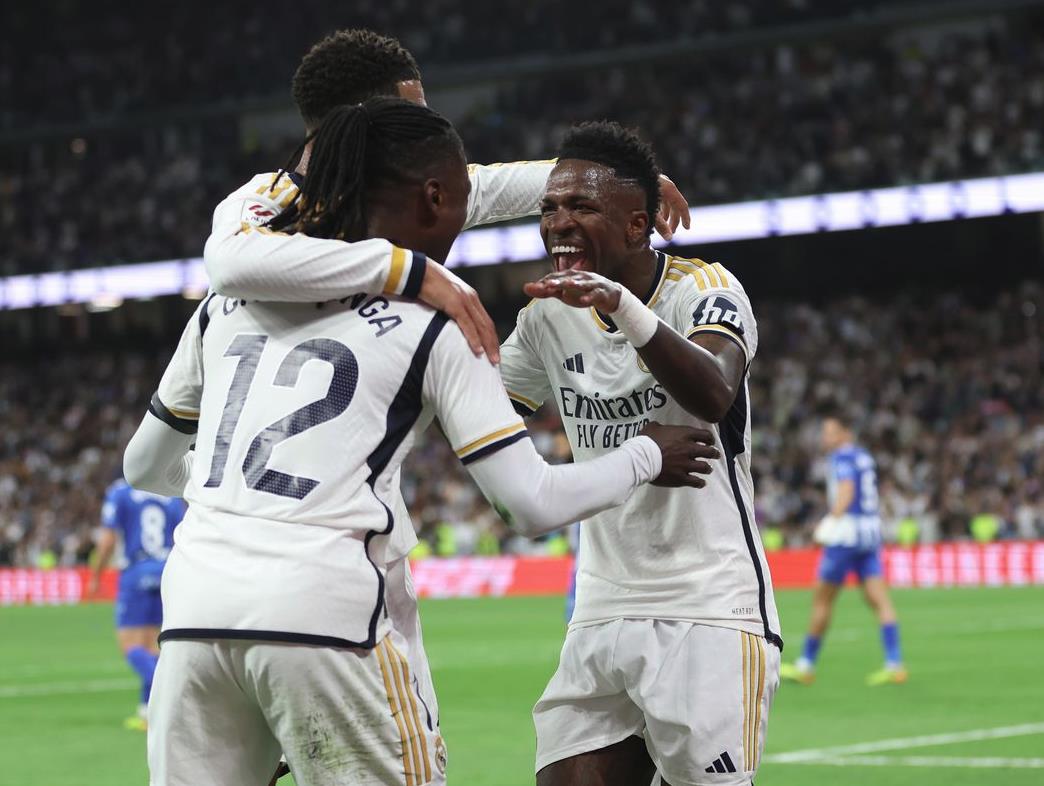 Prediksi dan Statistik Real Madrid Vs Alaves: Rekor Bagus Los Blancos