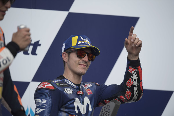 Analisis Jorge Lorenzo Soal Terpuruknya Maverick Vinales di Yamaha