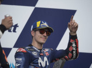 Analisis Jorge Lorenzo Soal Terpuruknya Maverick Vinales di Yamaha