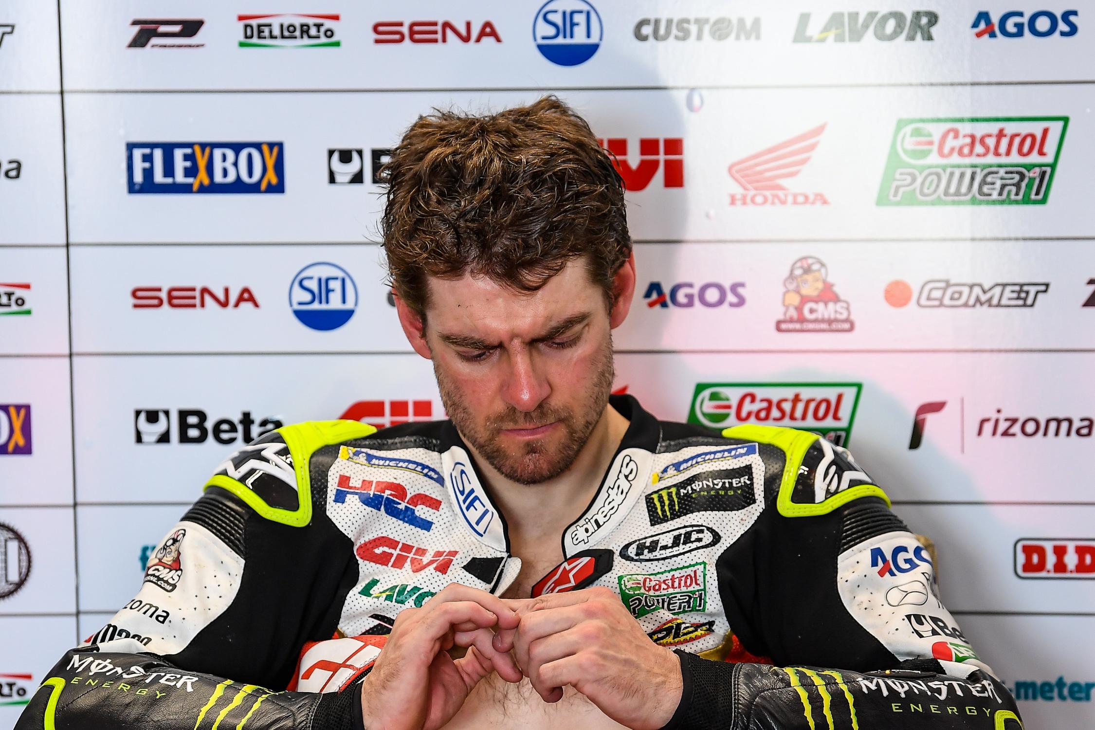 Honda Pernah Tawarkan Ide Gila untuk Cal Crutchlow
