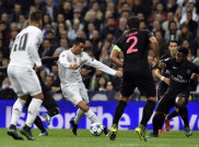 Hasil Babak 16 Besar Liga Champions: Real Madrid Kalahkan PSG, Liverpool Pesta Gol