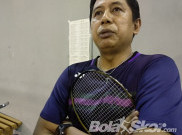 Kelemahan Praveen / Melati di Mata Asisten Pelatih Ganda Campuran