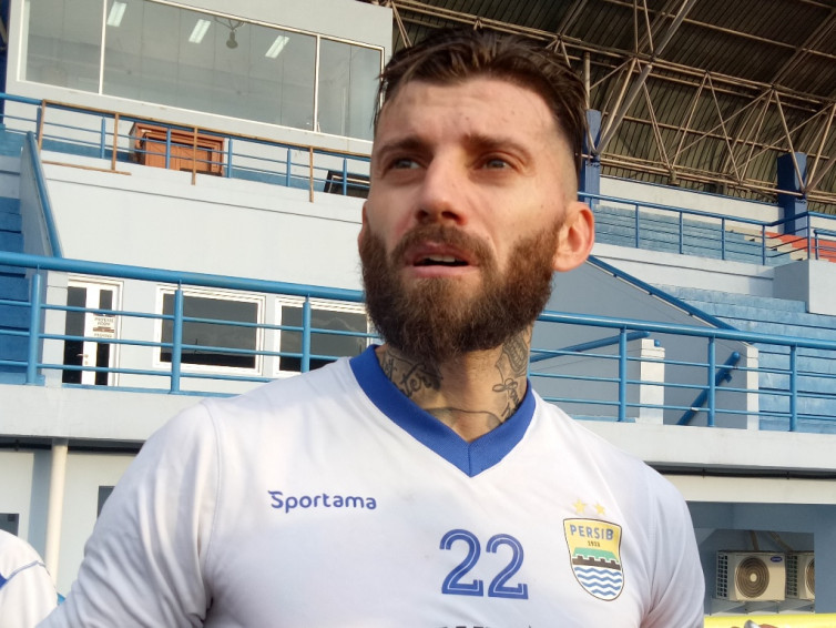 Pengakuan Bojan Malisic dan Respons soal Fabiano Beltrame ke Persib Bandung