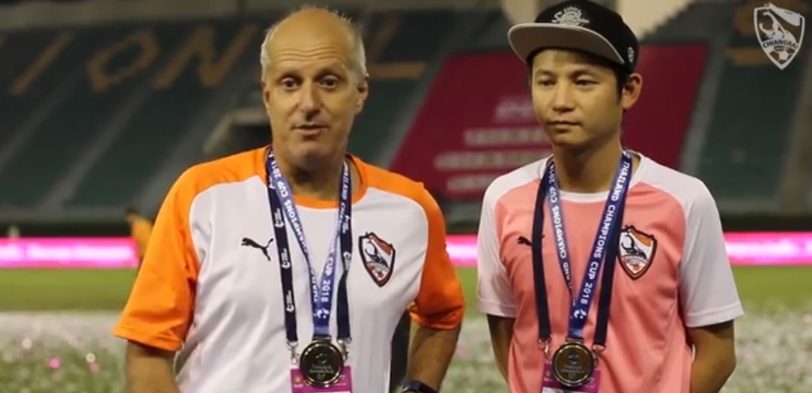 Hantam Juara Liga Thailand, Chiangrai United Lebih 'Pede' Hadapi Bali United