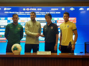Simon McMenemy Sebut Thailand Tetap Mengerikan meski Minim Penyerang