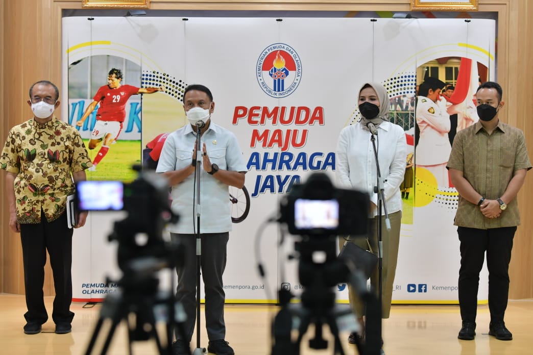 Jangan Sampai Mencoreng Arang, FIBA Asia Cup Tekankan Pentingnya Komunikasi