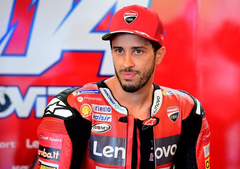 Pintu Repsol Honda untuk Andrea Dovizioso Kemungkinan Tertutup